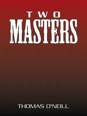 cover image of Two Masters